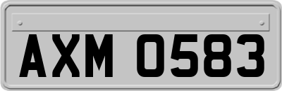 AXM0583