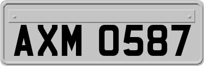 AXM0587