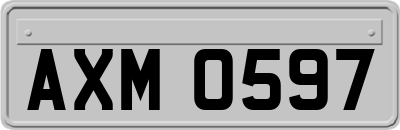 AXM0597