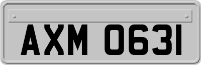 AXM0631