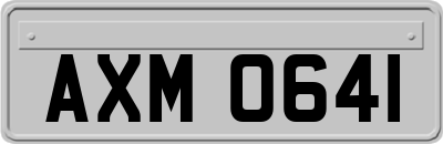 AXM0641