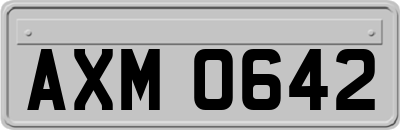 AXM0642
