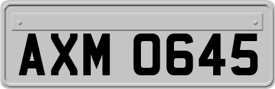 AXM0645
