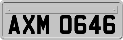 AXM0646