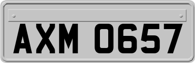 AXM0657