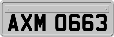 AXM0663