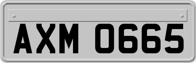 AXM0665