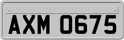 AXM0675