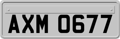 AXM0677