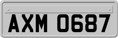 AXM0687