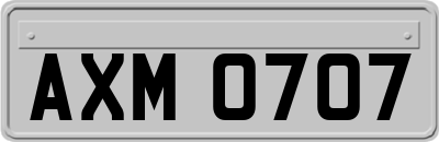 AXM0707
