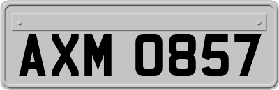 AXM0857