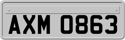 AXM0863