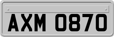 AXM0870