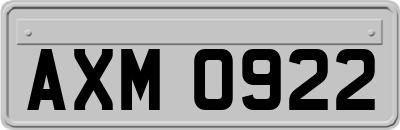 AXM0922