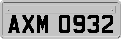 AXM0932