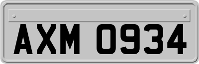 AXM0934