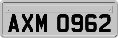AXM0962