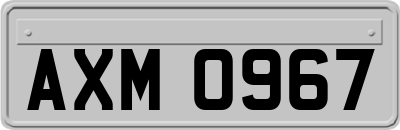 AXM0967