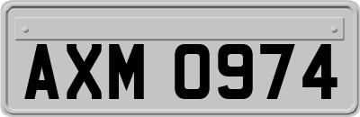 AXM0974