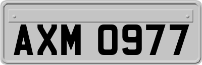 AXM0977