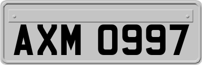 AXM0997