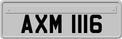 AXM1116