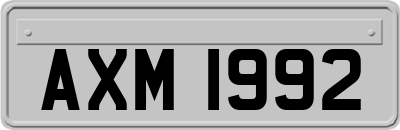AXM1992