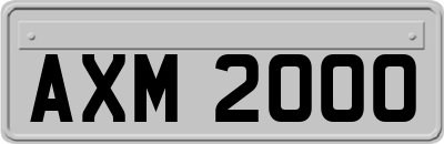 AXM2000