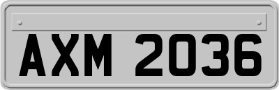 AXM2036