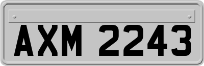 AXM2243