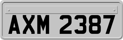 AXM2387