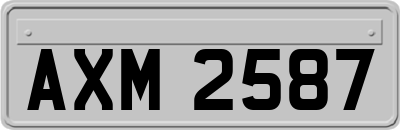 AXM2587