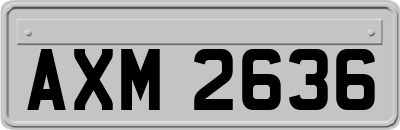 AXM2636