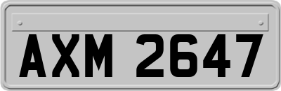 AXM2647