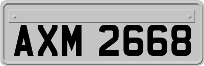 AXM2668