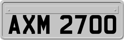 AXM2700