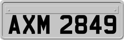 AXM2849