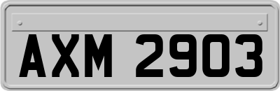 AXM2903