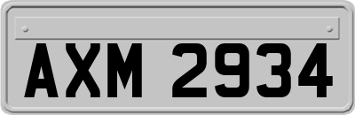 AXM2934