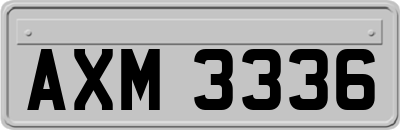 AXM3336