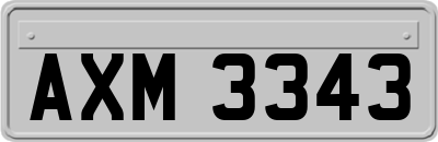 AXM3343