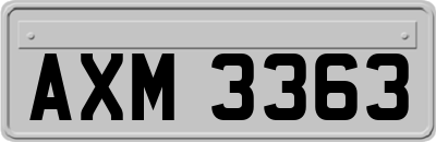 AXM3363