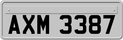 AXM3387