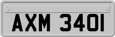 AXM3401