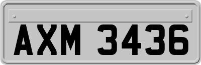 AXM3436