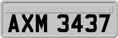 AXM3437