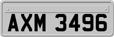 AXM3496