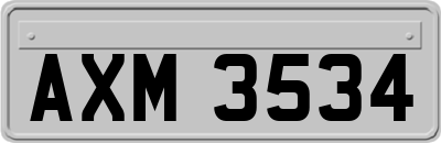 AXM3534