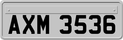 AXM3536